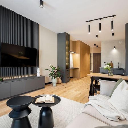 Malila Premium Apartments Cracow Centre Wislane Tarasy 2 0 Kraków Eksteriør billede