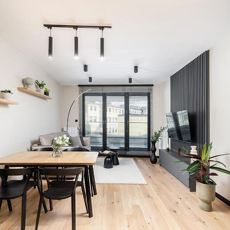 Malila Premium Apartments Cracow Centre Wislane Tarasy 2 0 Kraków Eksteriør billede