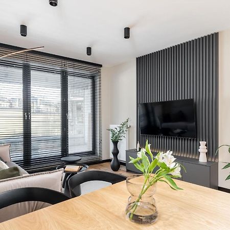 Malila Premium Apartments Cracow Centre Wislane Tarasy 2 0 Kraków Eksteriør billede