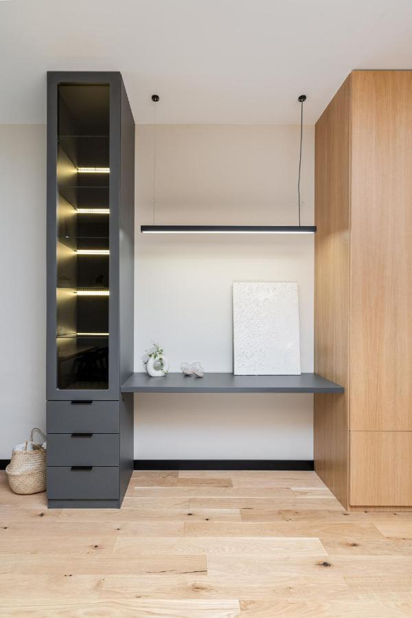 Malila Premium Apartments Cracow Centre Wislane Tarasy 2 0 Kraków Eksteriør billede