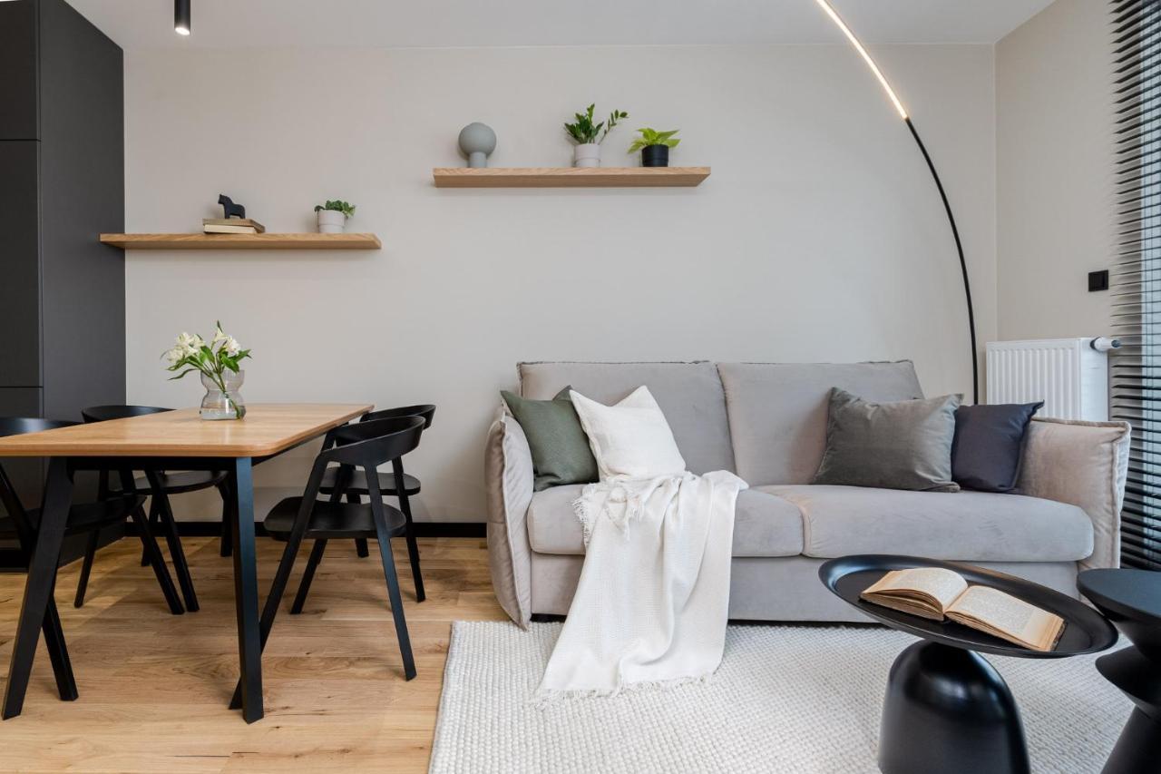 Malila Premium Apartments Cracow Centre Wislane Tarasy 2 0 Kraków Eksteriør billede